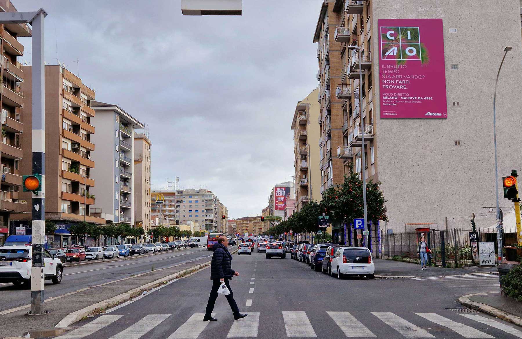 via tiburtina 436